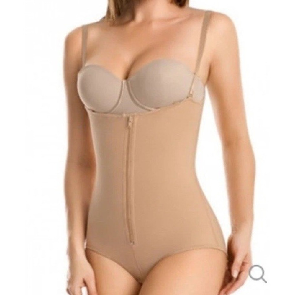 NWT leonisa shapewear XXL Medical Compression Garment Stomach Tummy Tuck 018675N